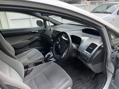 Honda civic reborn MXST