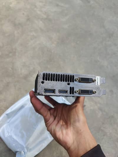 Nvidia GTX 660 Performance Edition PNY XR8 Graphics Card