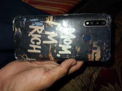 Full condition Vivo y19 6000mh battery 4+128