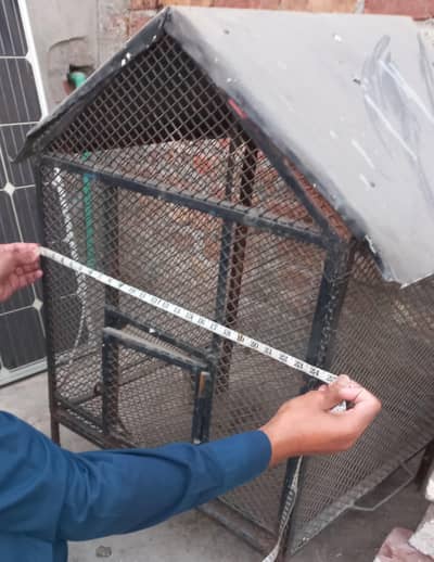 CAGE PINJRA FOR BIRDS & HENS 03456661478