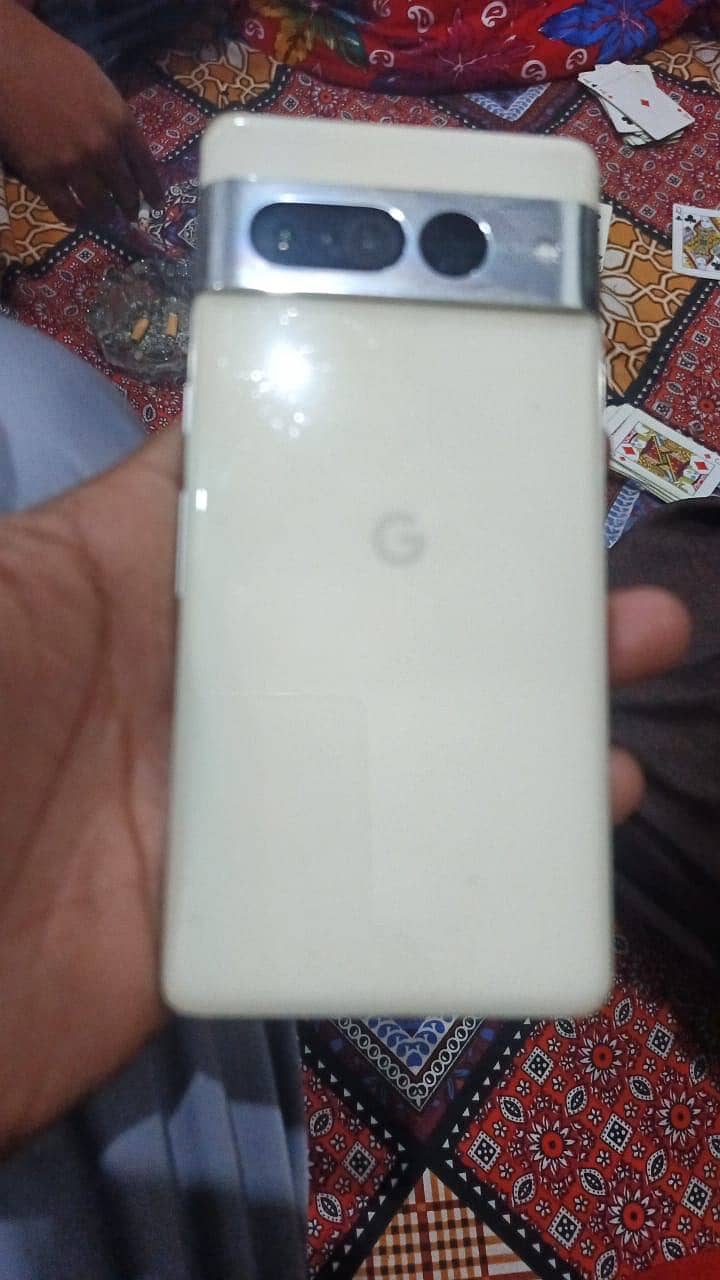 Google pixel 7pro 1
