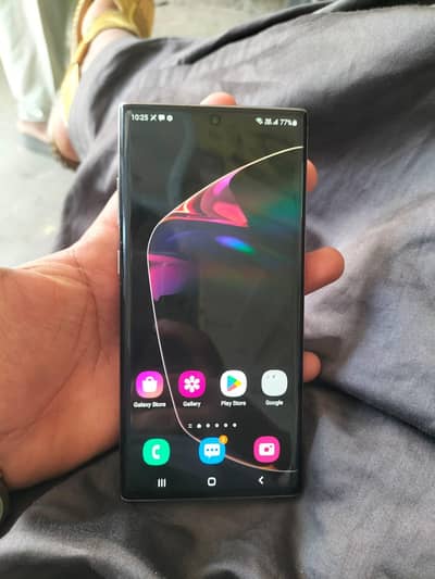 Samsung note 10 plus pta