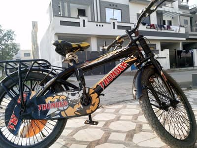 Thunder cycle for sale