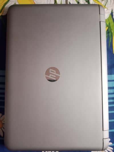 Hp Laptop Core i5 5th Gen | 8GB RAM | 256GB SSD