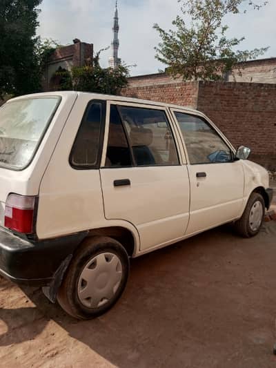 selling for mehran car