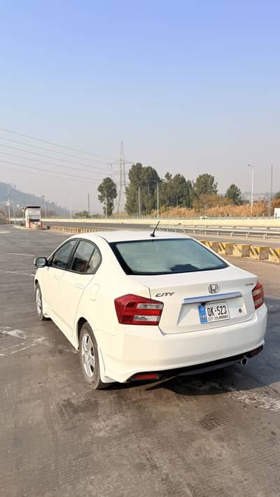 Honda City 2015 one of the cleanest cars