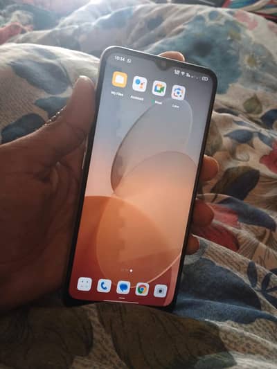 oppo A16 full box 4.64. . .