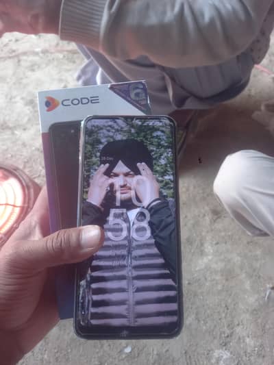 Decode cyngal 2 pro 3+3/64gb