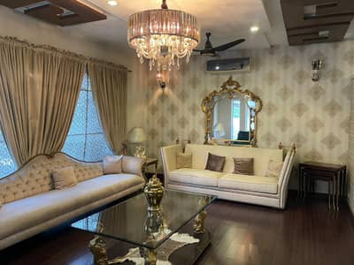 1 Kanal Full Furnished House For Rant Secter C BahriaTowan Lahore