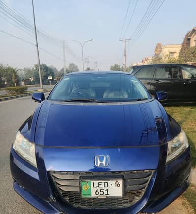 Honda crz Hybrid Japanese Sport s