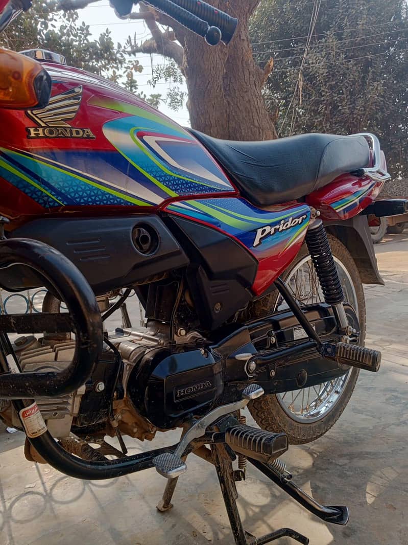 Honda prider - Other Motorcycles - 1109815445