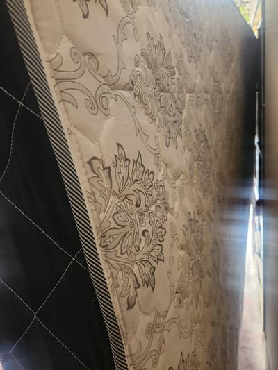 Double Spring Mattress