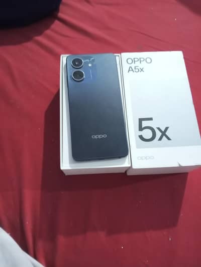 oppo A5x