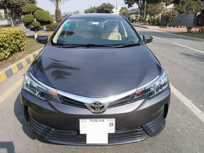 Toyota altis 1.6 Automatic B to B genuine