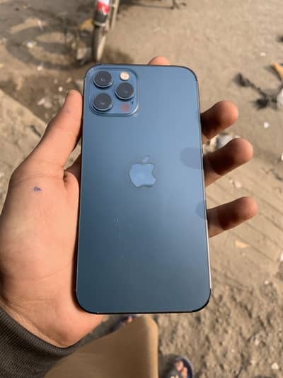 iPhone 12 Pro 10 by 10 condition all ok battery health 97