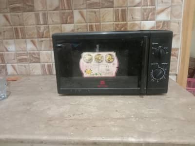 microwave oven