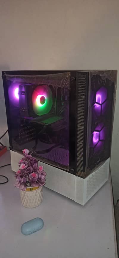 Core i5 12400F Gaming PC | 16GB RAM | GTX 750Ti | MSI H610M
