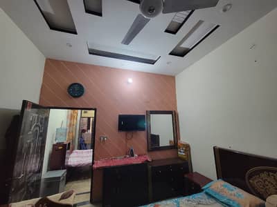 2 Marla Half Four Storey House For Sale In Mian Colony very Near To Main Canal Road Lalpul Hot Location