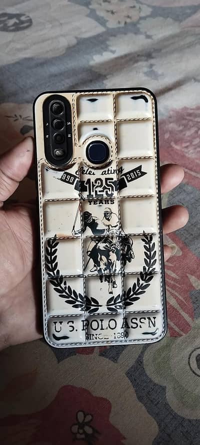 vivo y15 condition 10y8 4.64