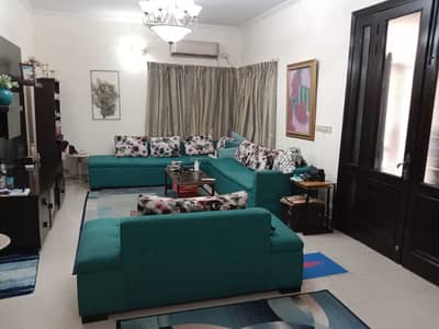 7 Bedroom Spacious Living Stunning 2 Kanal House with Basement DHA Phase 6, H Block