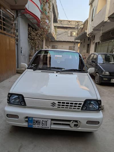 Suzuki Mehran with Power Steering for Sale