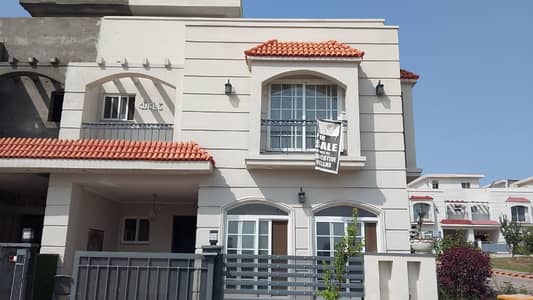 Brand New Beautiful Designer Corner House Available For Sale in Park View City Sector H In Reasonable Price.