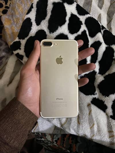 I Phone 7 Plus Official Pta Approved