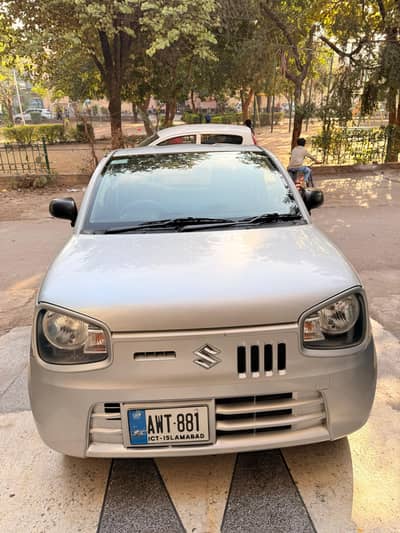 Suzuki Alto VXR 2021 Model Reg 2022 For Sale