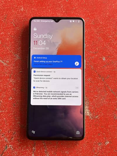 One plus 7t all ok 03057906693