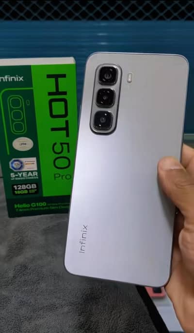 INFINIX HOT 50 PRO
