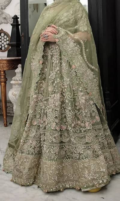 Bridal maxi for sale . . one time used . .