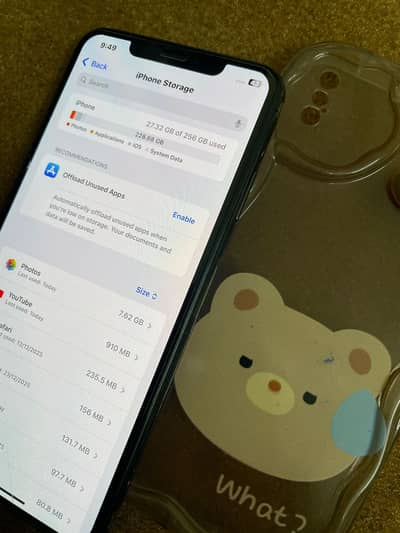 Apple iPhone XS Max 256GB pta approved