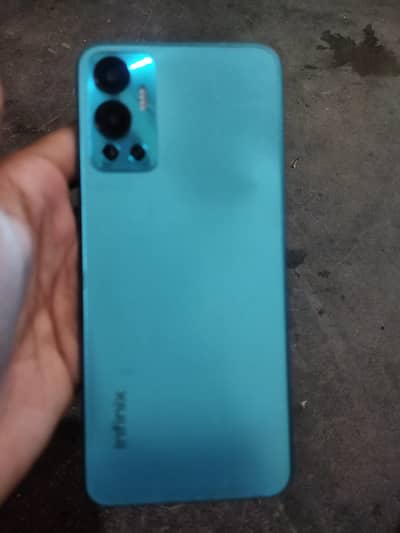 Infinix hot 12 6GB ram 128 GB rom G85 processor