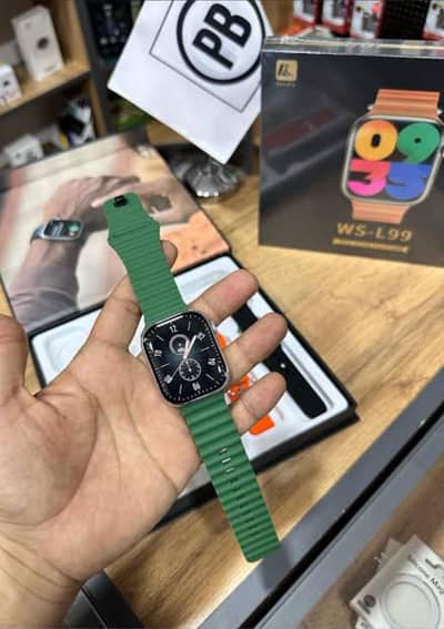 best watch ever I see