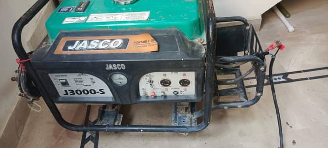 Jasco j3000s 3kv generator