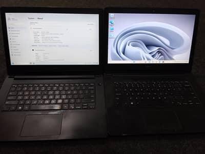 Dell i3 5th Gen 8GB RAM 120GB SSD