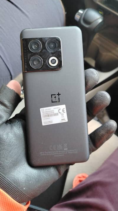 OnePlus 10pro 12/256gb Official PTA Approved