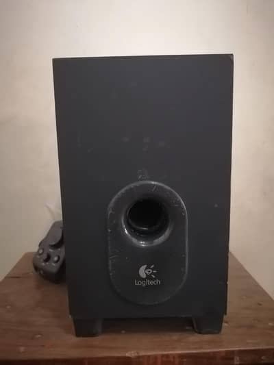 Logitech x540 5 in 1