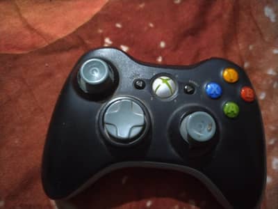 original Xbox 360 controllers wireless