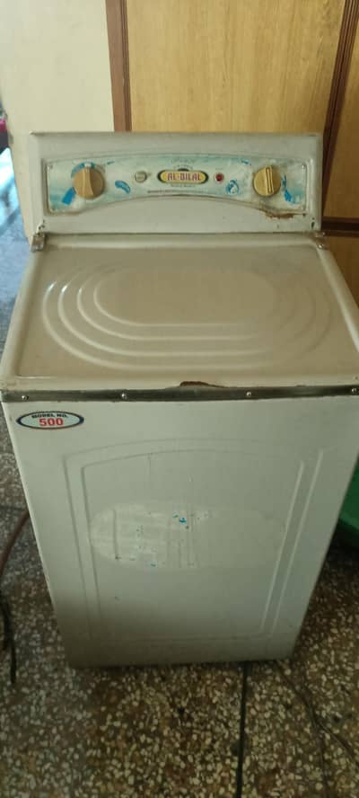 Washing Machine in good condition