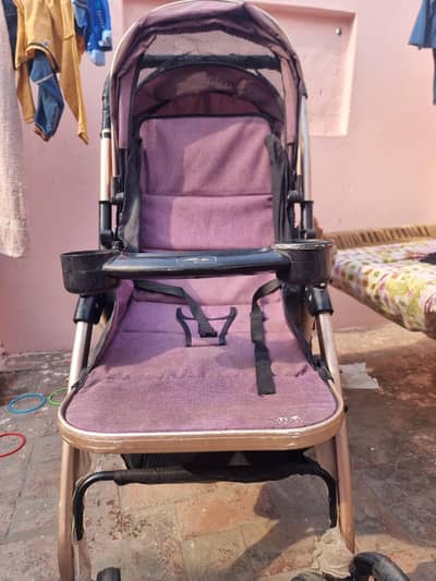 Pram for kids