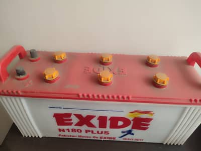 Exide Battery For Sale
