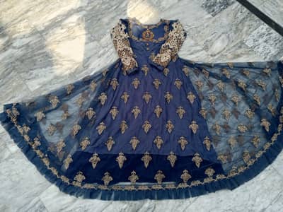 Frock ; Maxi 3 piece