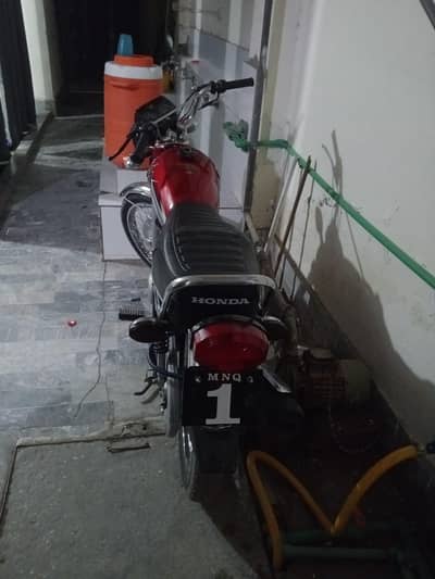 model 16 ,10  by 10 condition. multan number plate 914