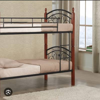 2 in 1 bunk bed