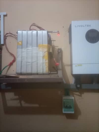 lithium 48Volt 65 Amp