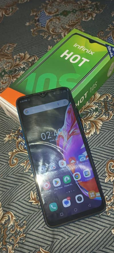 infinix 6/128 Sealed set