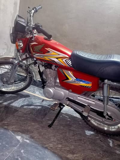honda 125 brand new