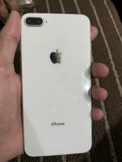 Iphone 8 plus pta aprroved  64 gb read discription