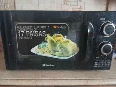 Dawlance Microwave